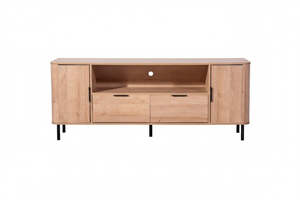 Willow Oak Tv Unit 1.6m