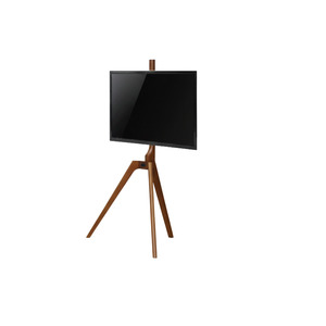 Entertainment Units: Forge Easel Studio TV Floor Stand
