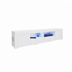 Nikki Brand New Smart TV Unit White