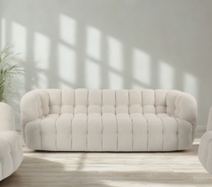 Suites 1: Cloud 3 Seater Sofa