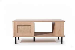 Timid Oak Coffee Table