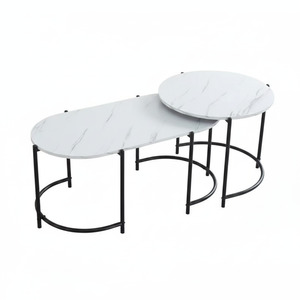 Briody nesting coffee table