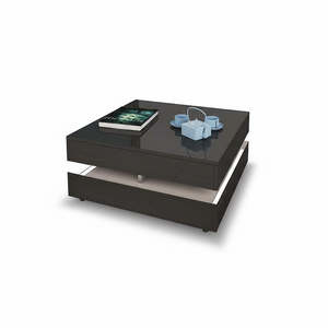Coffee Tables: Senti' RGB LED Coffee Table (Battery Powered)