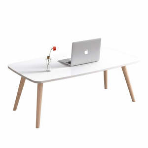 Coffee Tables: Blanca Coffee Table White