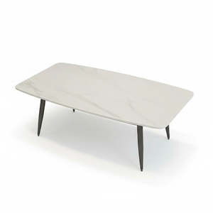 'Berlynoak' Coffee Table with Sintered Stone top