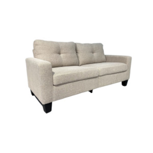 Tihi sofa 3 Seats Light Brown