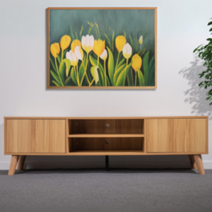 Entertainment Units: "Retro" Entertainment Unit