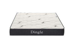 Dingle Tight Top Pocket Spring Mattress King Single Size
