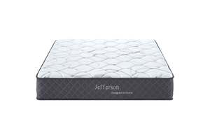 Jefferson Pocket spring with Memory Foam King Single Size