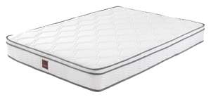 Superking Mattress: Kington Pocket Spring Mattress Superking
