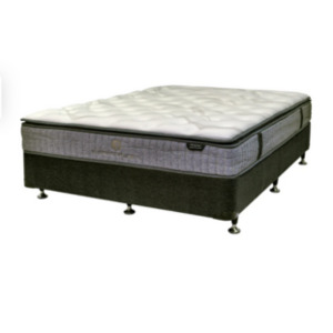 Superking Mattress: Sleepmax Pocket spring mattress with pillow top Superking #36