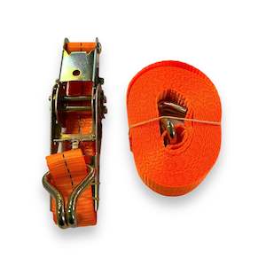 Other: Tie-down strap Orange 4.5m 800kg