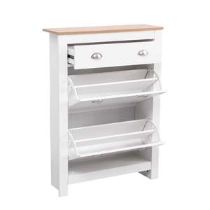Shoe Cabinet: Urban' Shoe Cabinet with Drawer