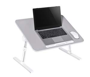 Office Furniture: Ergomax Foldable Laptop Desk