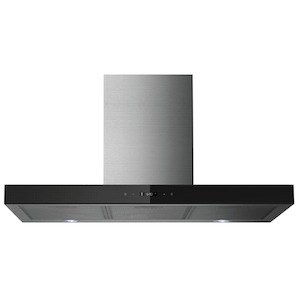 Rangehoods: Midea E90TEW2M75 90cm T-Range hood Touch Contol