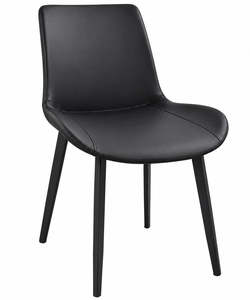 Top Selling: Sienna Dining Chair - Black