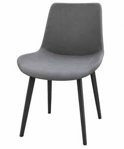Top Selling: Sienna Dining Chair - Light Grey