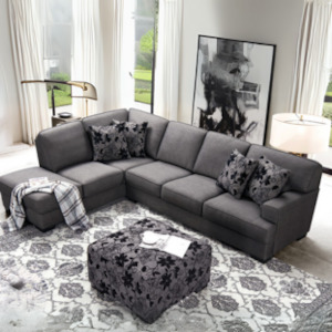 Modular Sofa: "Alexander" Lounge Suite Left hand facing