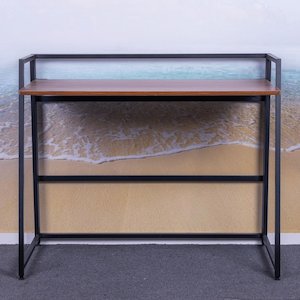 Computer Desk: Towai Foldable Study Desk