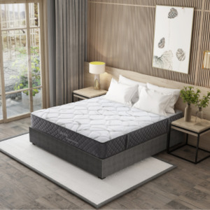 Single Mattress: Taylor Pocket spring with Latex Single Size