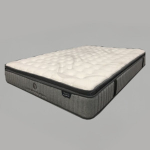 Single Mattress: Sleepmax Bonnell spring mattress with pillow top Single Size #21
