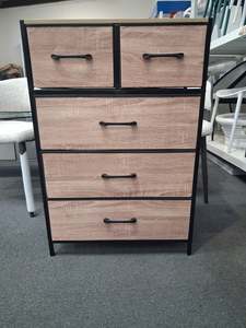 Top Selling: DISPLAY - Maskell Five Drawers