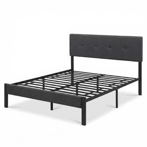Queen Bed Frame Base: Aspen Metal Bed Frame Queen