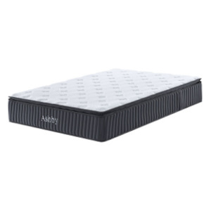 Queen Mattress: Ashby Pocket Spring mattress with Pillow top Queen Size