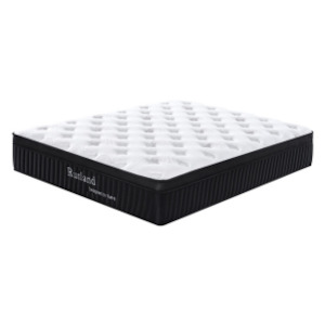 Queen Mattress: Rutland Pocket Spring mattress with Woolmark Blend Queen Size