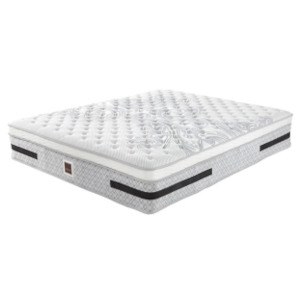 Queen Mattress: Gel Visco Pocket Spring Mattress Queen Size,