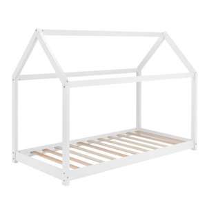 'Hannigan' Kid Bed Frame White Single