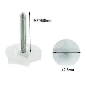 Headboard Bolts: Headboard Bolts for Base