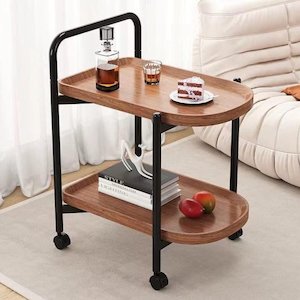 Kitchen Trolley: The Mobile Host Cart