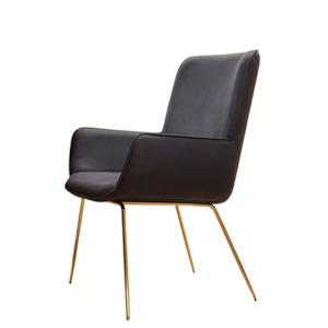 Armchairs: Scenic Chair Black