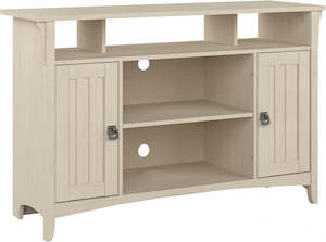 Display Cabinet Sideboard: Rosella Cabinet Antique White