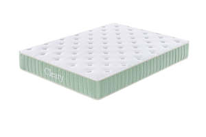 Mattresses: Cleary Pocket Spring Mattress Queen Size