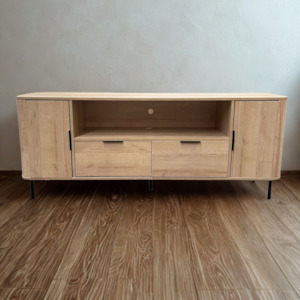 Willow Oak Tv Unit