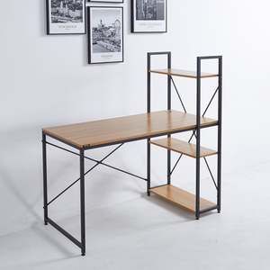 Alives Desk with Shelf (WALNUT)