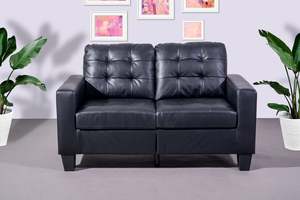 Speight PU 2 Seater Sofa