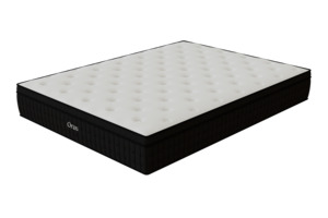 Oran Pocket Spring Mattress Queen Size