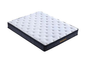 Mattresses: Waddell Mattress Queen