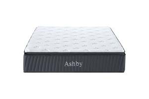 Ashby Pocket Spring Mattress Double Size 138x188