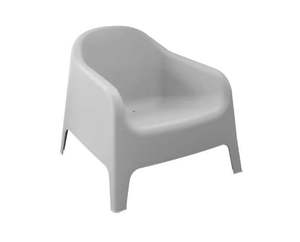 Top Selling: Bass Outdoor Occasional Chair Grey