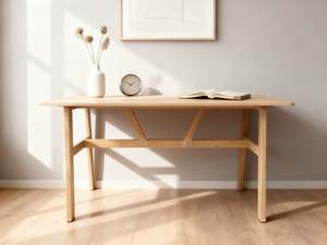 Computer Desk: Myna Study Desk