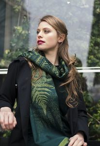 Wool Scarf Punga