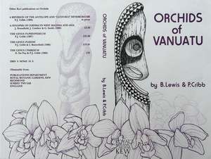 Orchids of Vanuatu