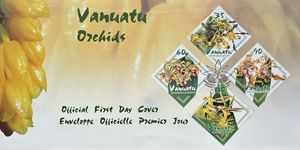All: Vanuatu Orchids