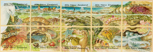 All: New Zealand Coastal Shoreline - Rock Pool