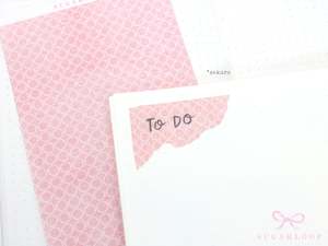 New Releases: Washi Paper Deco Pattern Sheet for Planners and Journals: Watercolor  Geometric