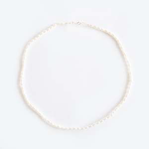 Necklaces: Micro Pearl | Necklace